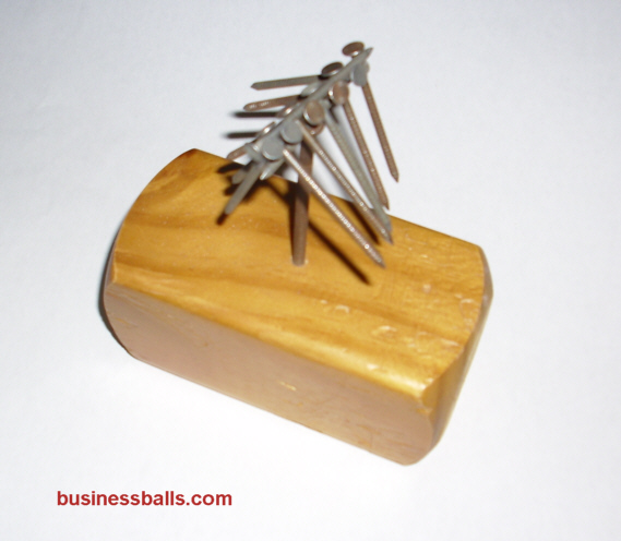nail puzzle