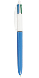 bic four colour ballpen