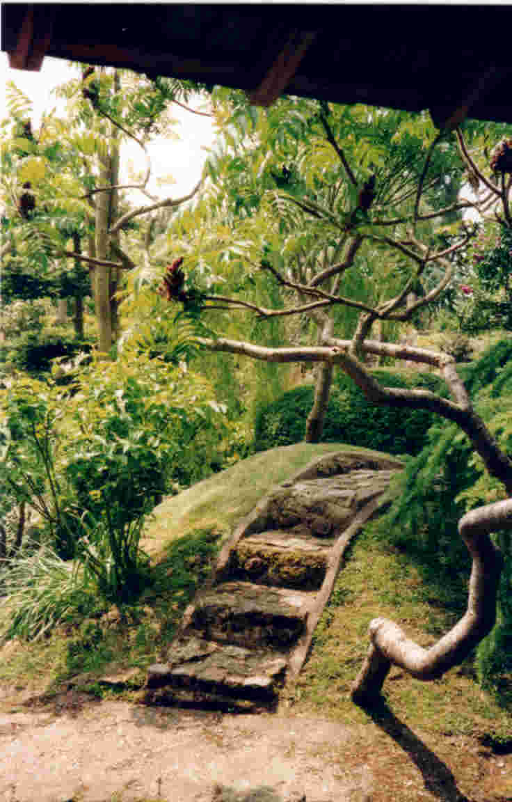 japanese garden meditation centre