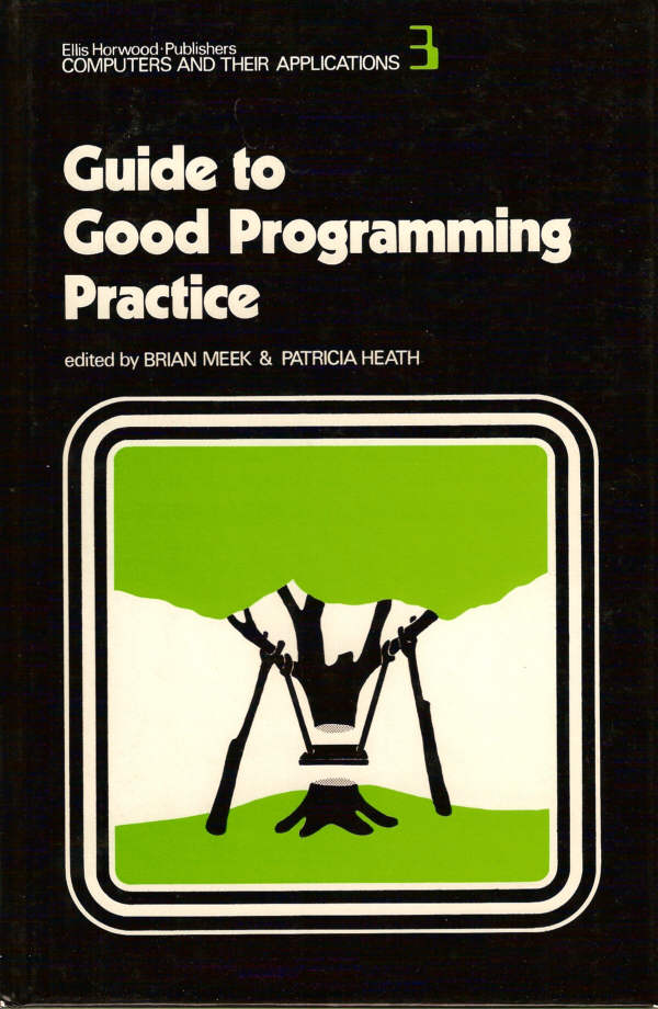 book cover treeswing - guide to good programming
